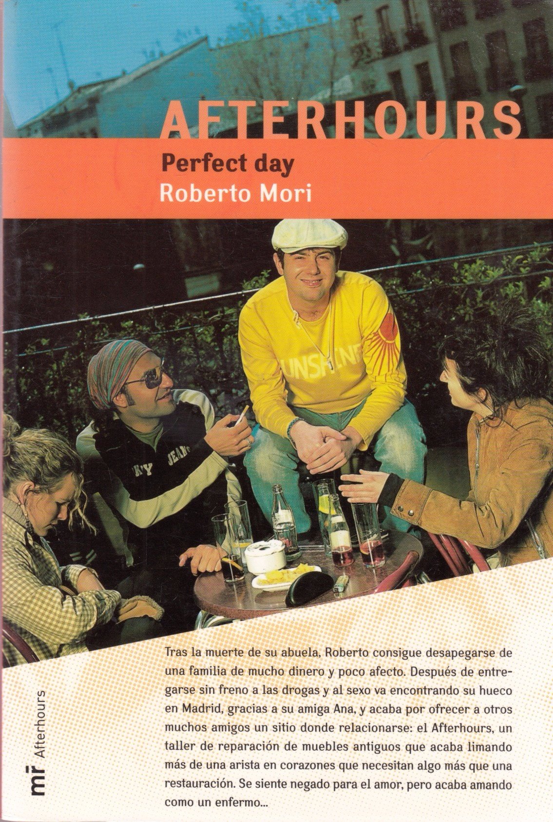 Perfect day (MR Afterhours)