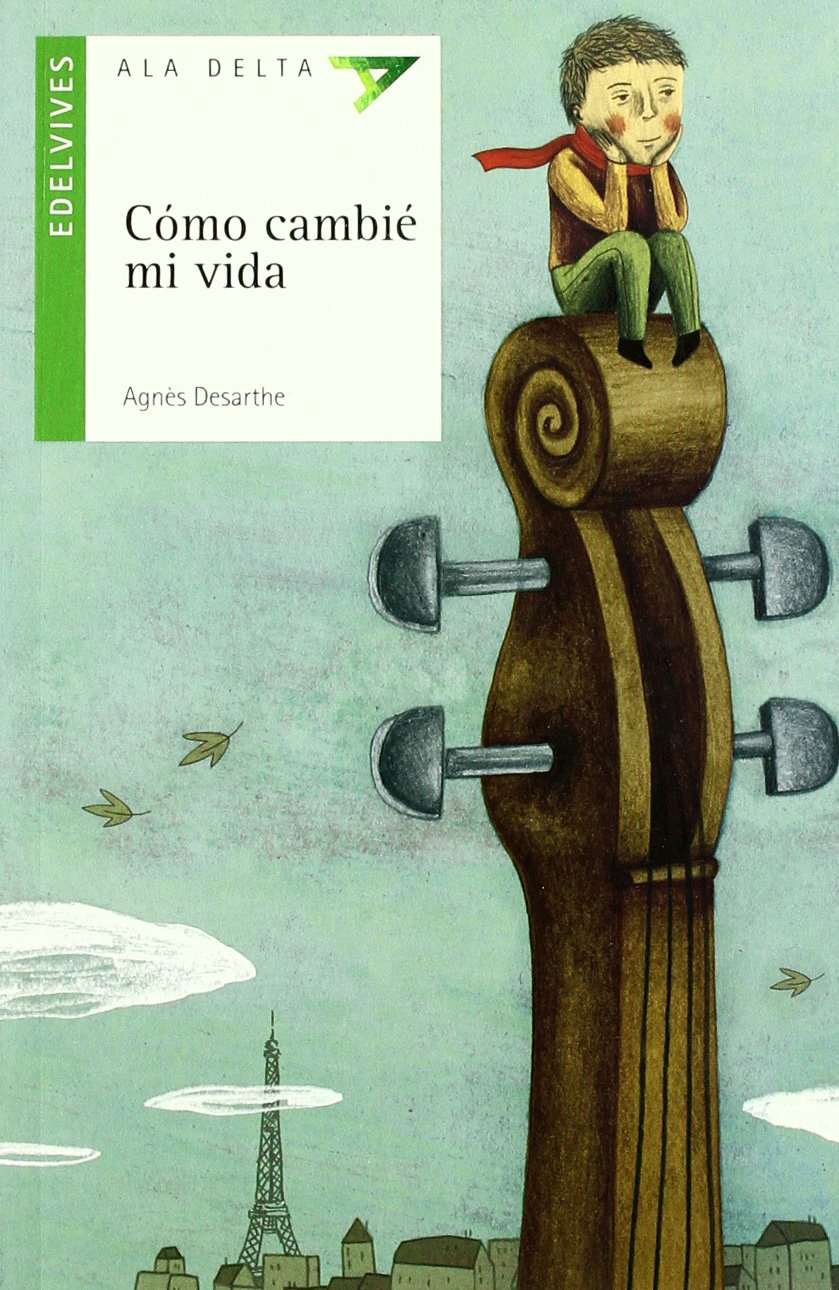 Cómo cambié mi vida: 72 (Ala Delta - Serie verde)