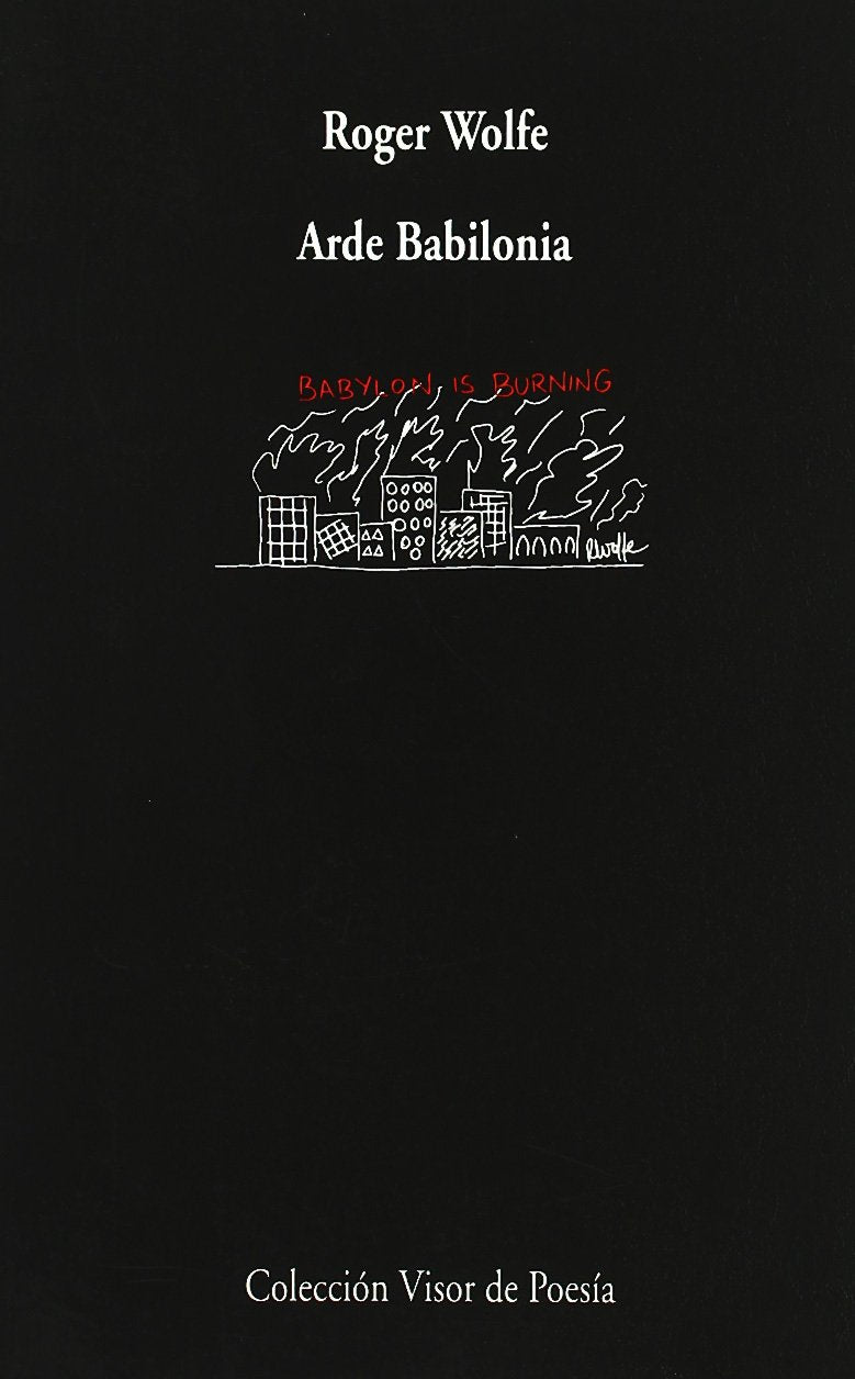 Arde Babilonia: 325 (Visor de Poesía)
