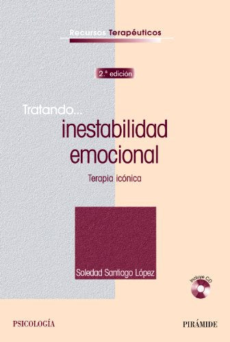 Tratando... inestabilidad emocional: Terapia icónica (Recursos Terapéuticos)