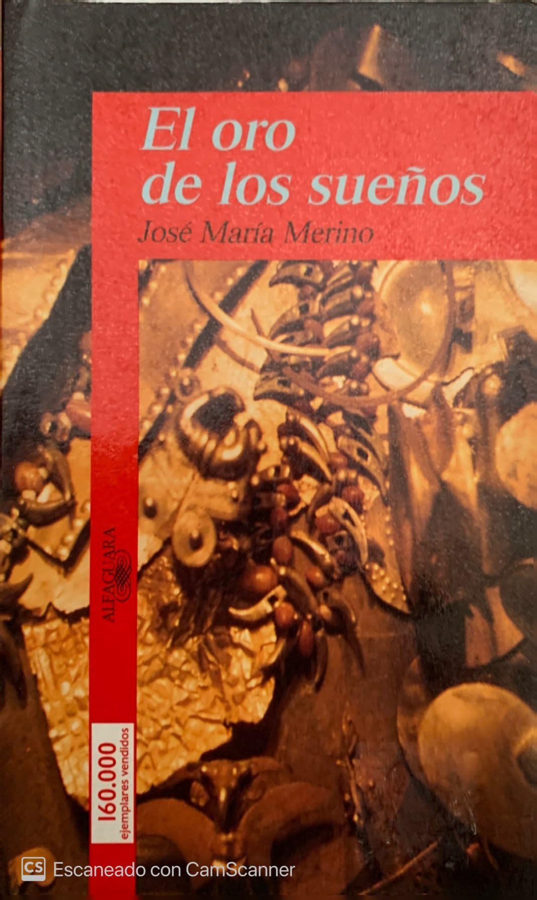 El oro de los sueños