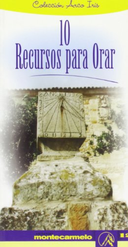 Diez recursos para orar (Arco Iris)