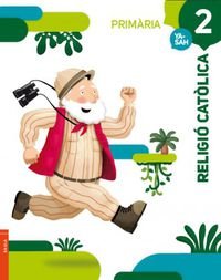 Religió Catòlica 2n Primària Projecte Yasah - 9788447927395