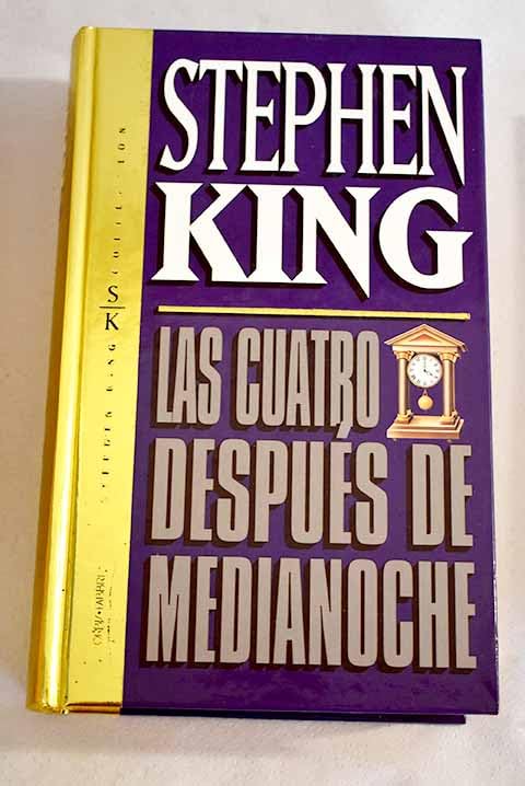 Las cuatro después de medianoche