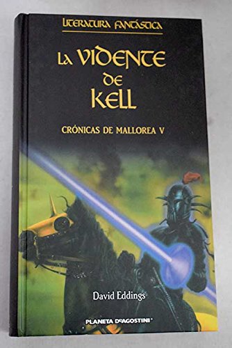 Crónicas De Mallorea V. La Vidente De Kell