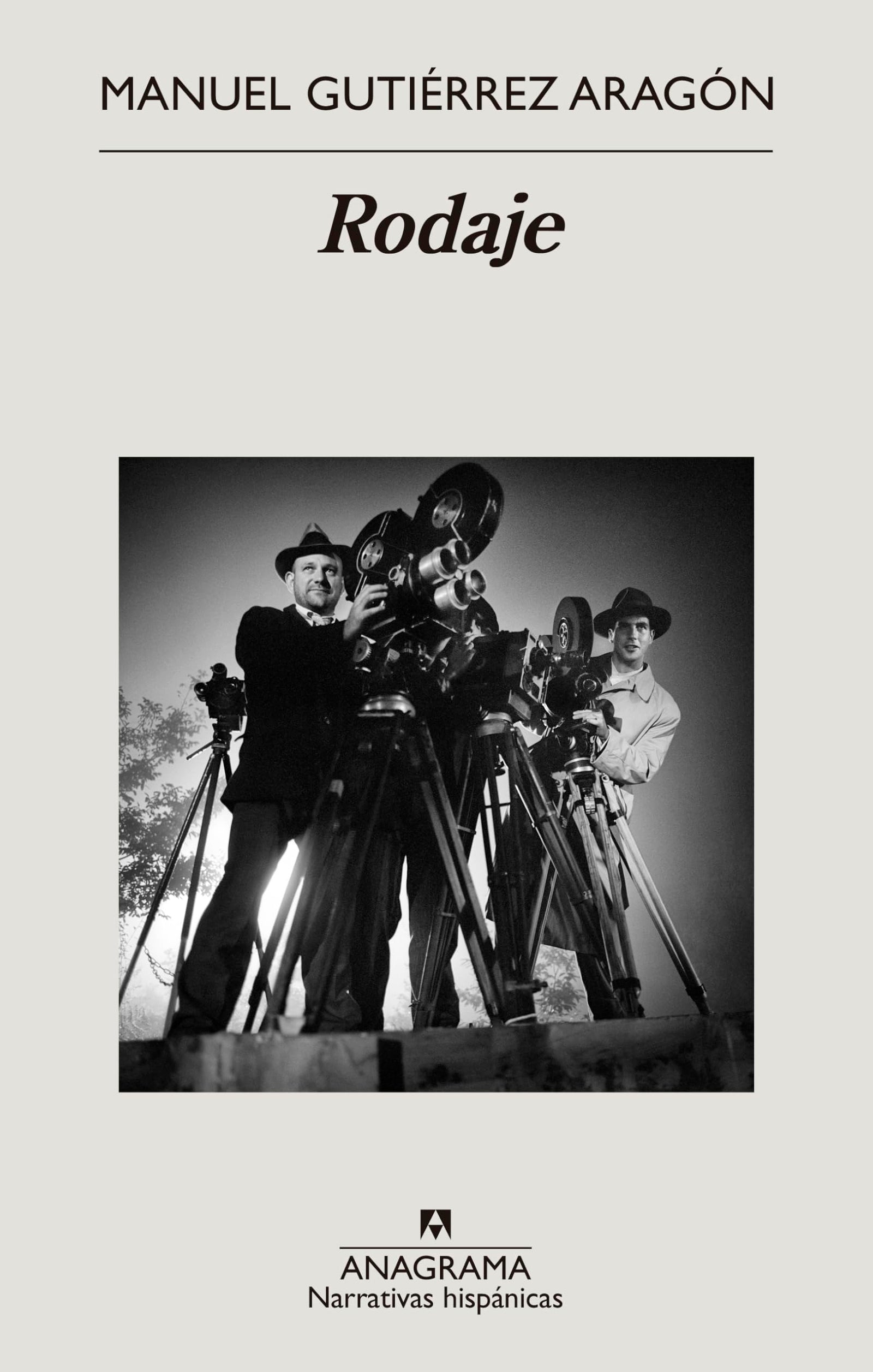 Rodaje: 665 (Narrativas hispánicas)