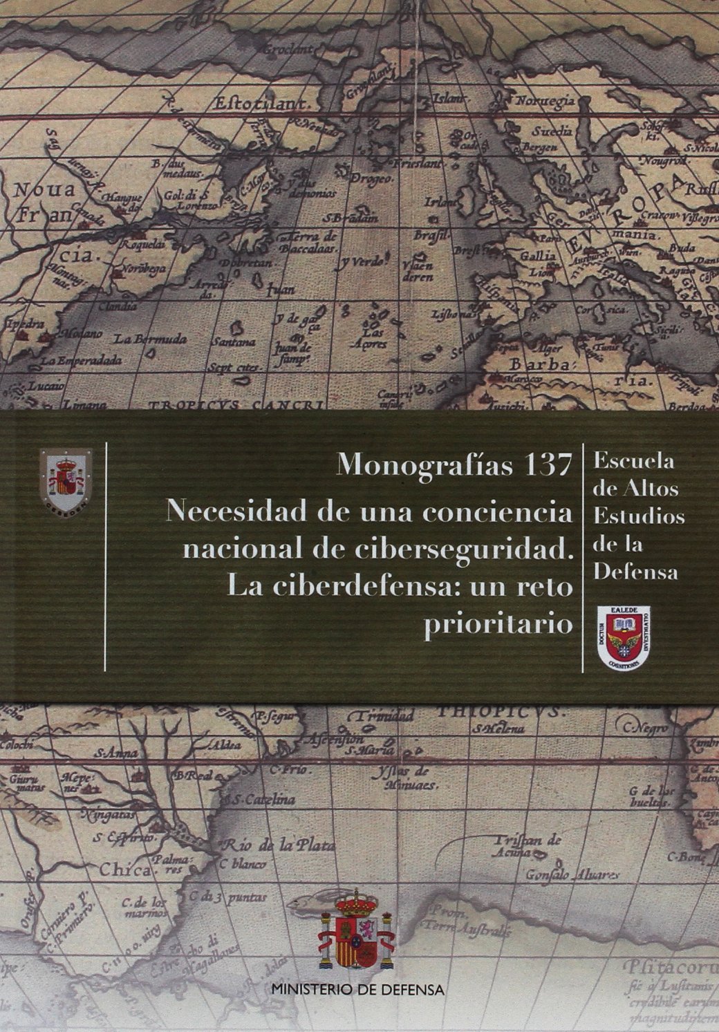 Necesidad de una conciencia nacional de ciberseguridad