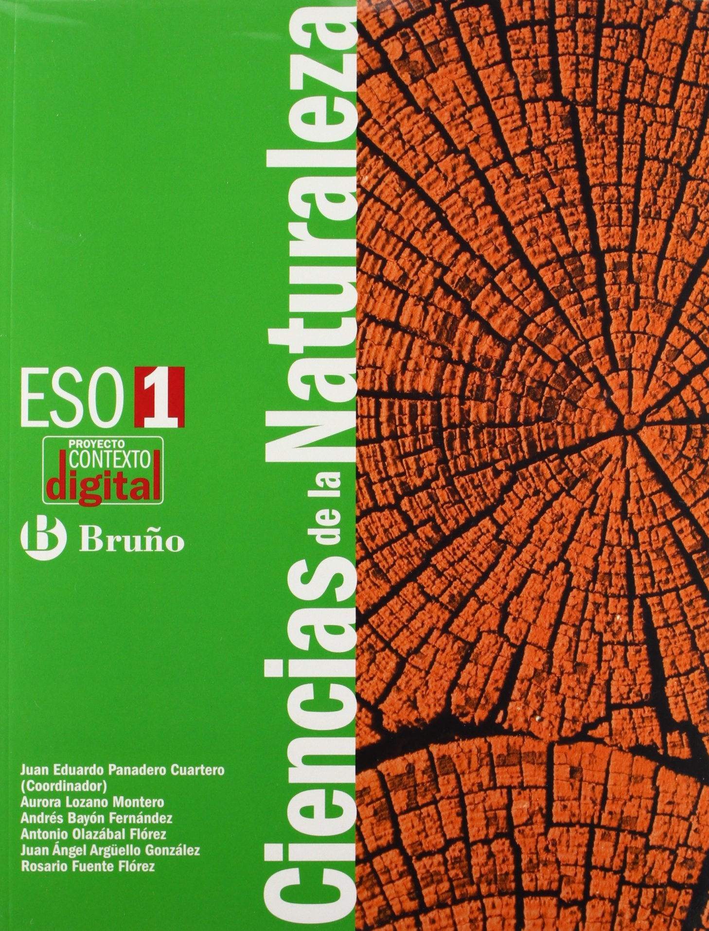 ContextoDigital Ciencias de la Naturaleza 1 ESO