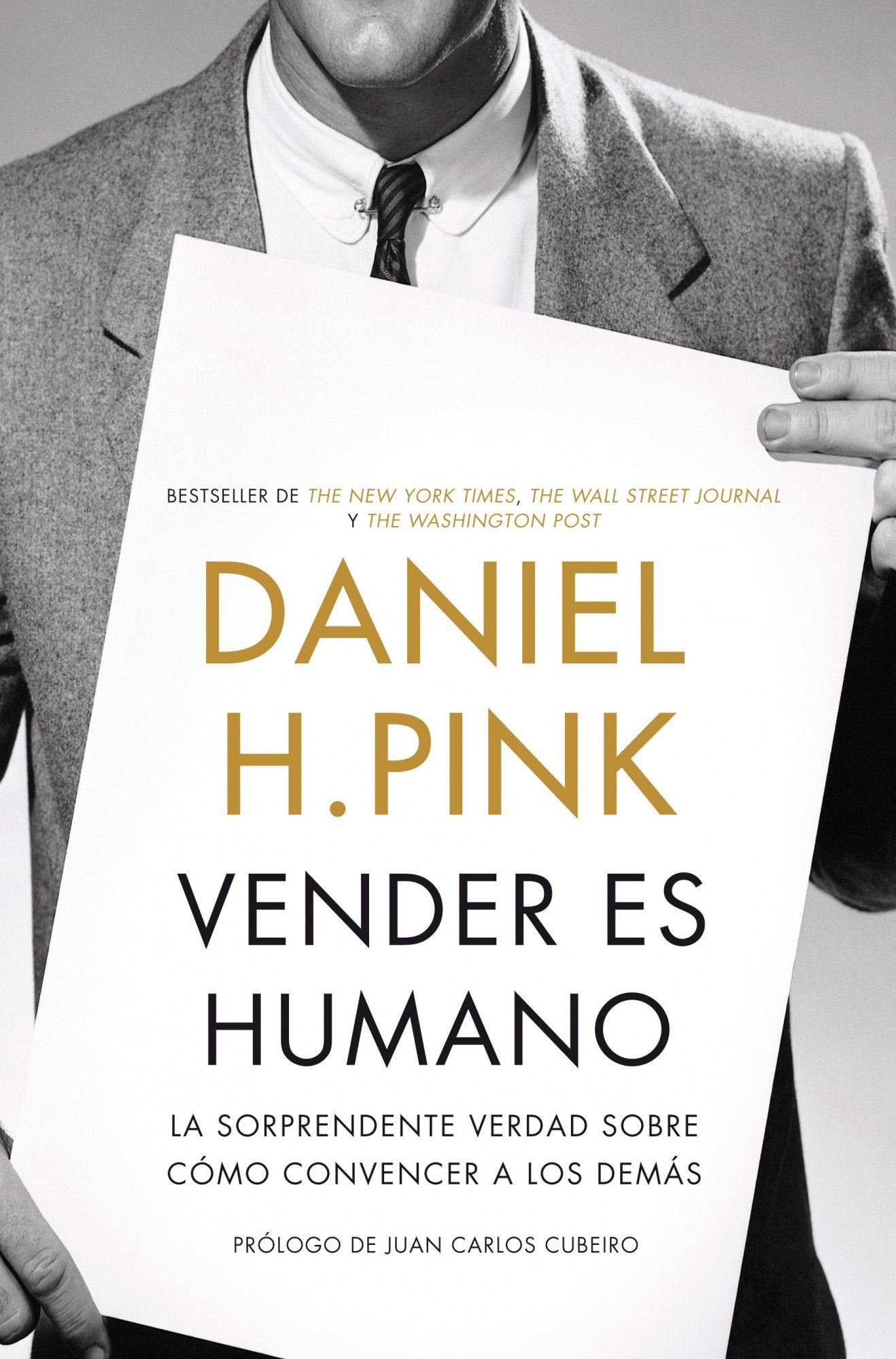 Vender es humano: La sorprendente verdad sobre cómo convencer a los demás (Gestión 2000)