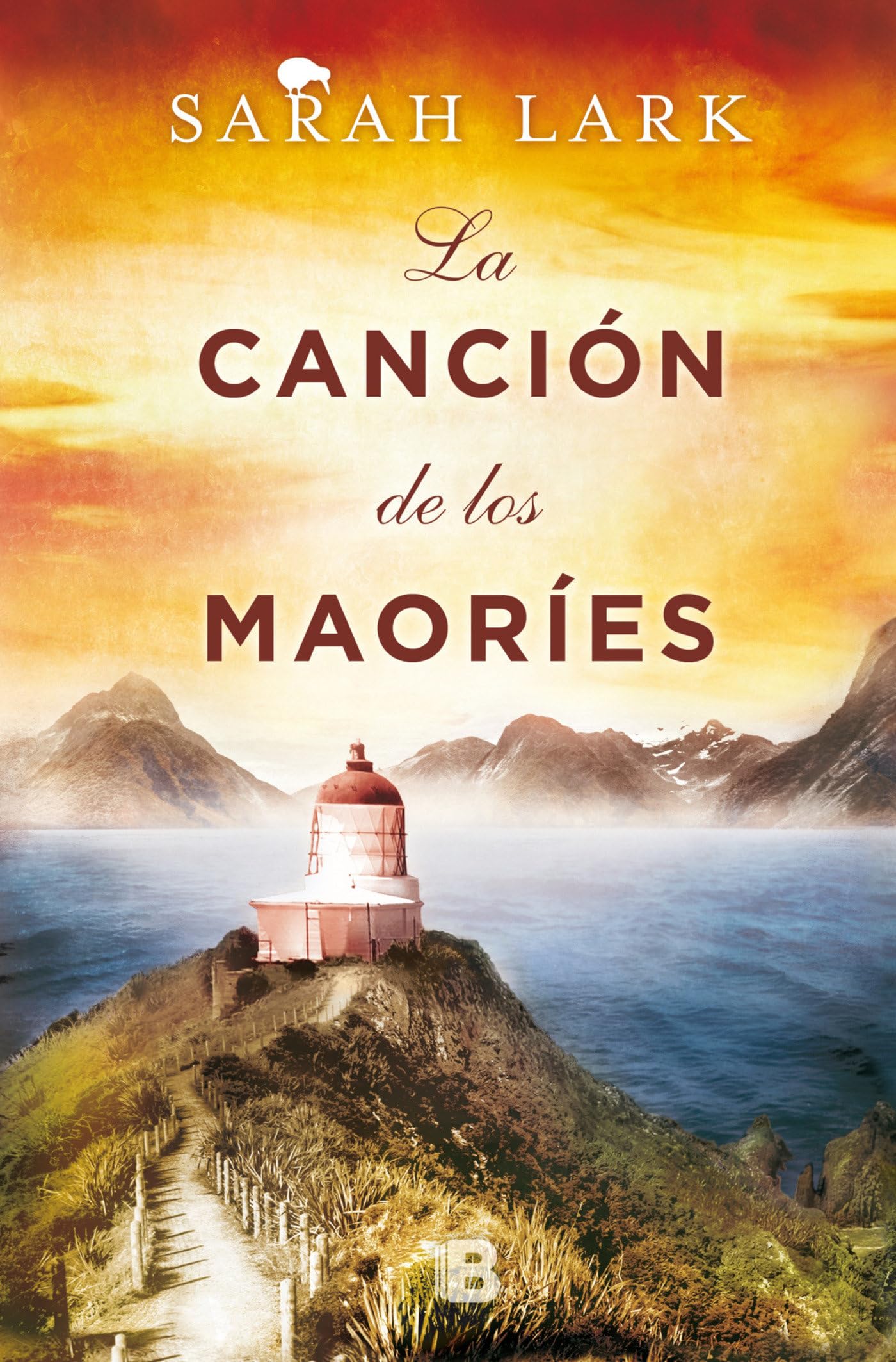 La canción de los maoríes (Trilogía de la Nube Blanca 2)