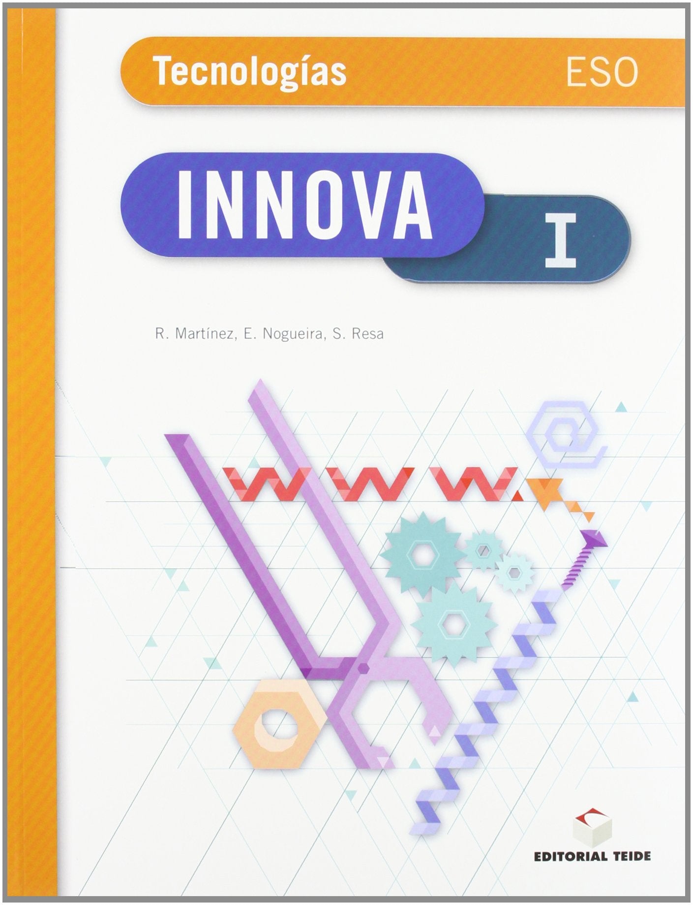 Innova I, tecnologías + cuaderno linux, ESO - 9788430788132 (SIN COLECCION)