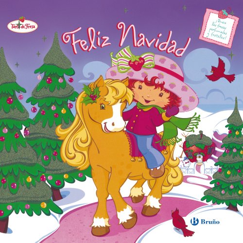 Feliz Navidad (Castellano - Bruño - Tarta De Fresa)