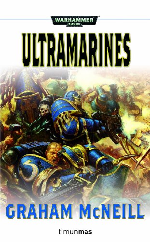 Ómnibus Ultramarines: Edición Ómnibus: 1 (NO Warhammer 40000)
