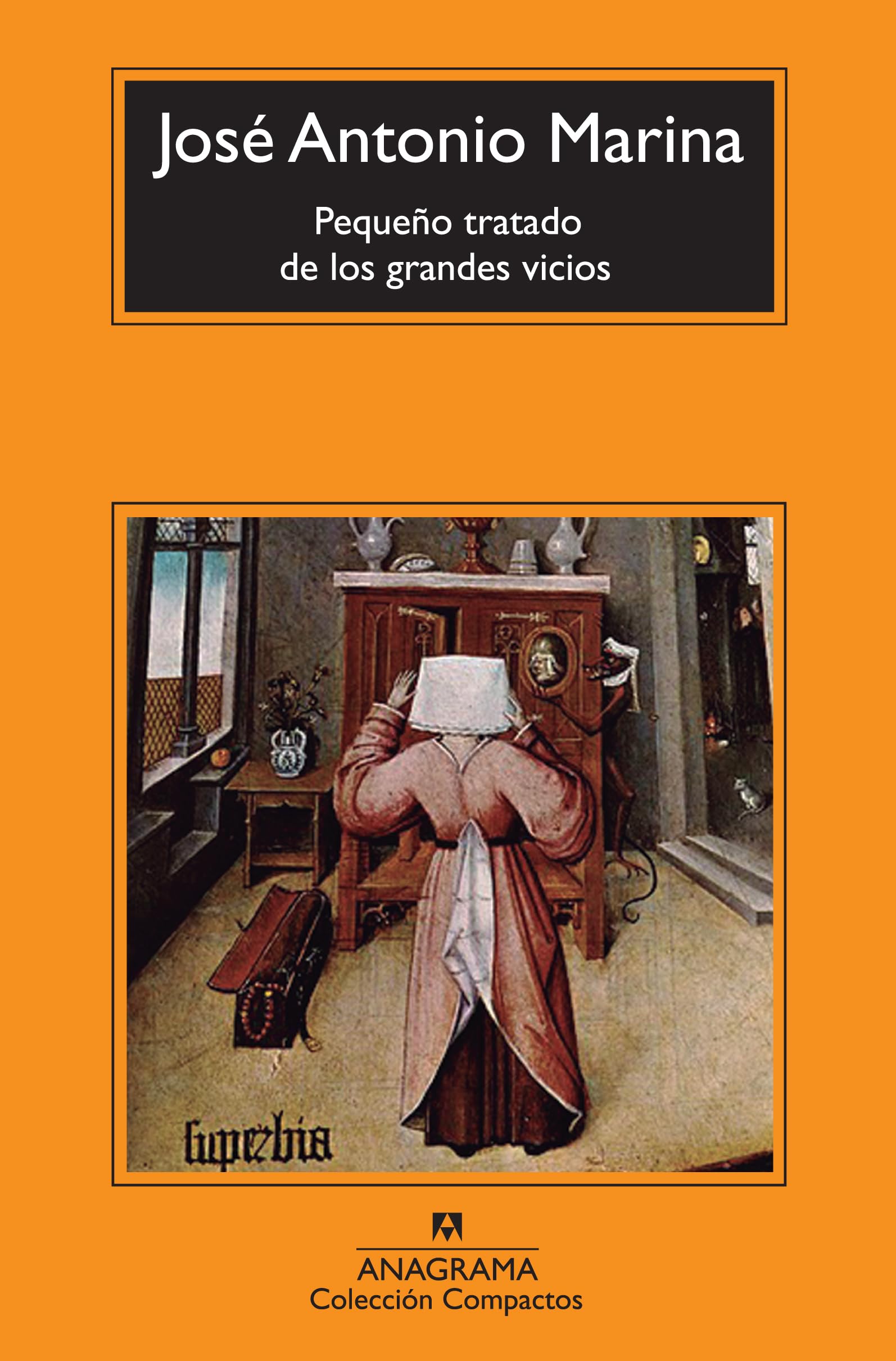 Pequeño tratado de los grandes vicios: 606 (Compactos)