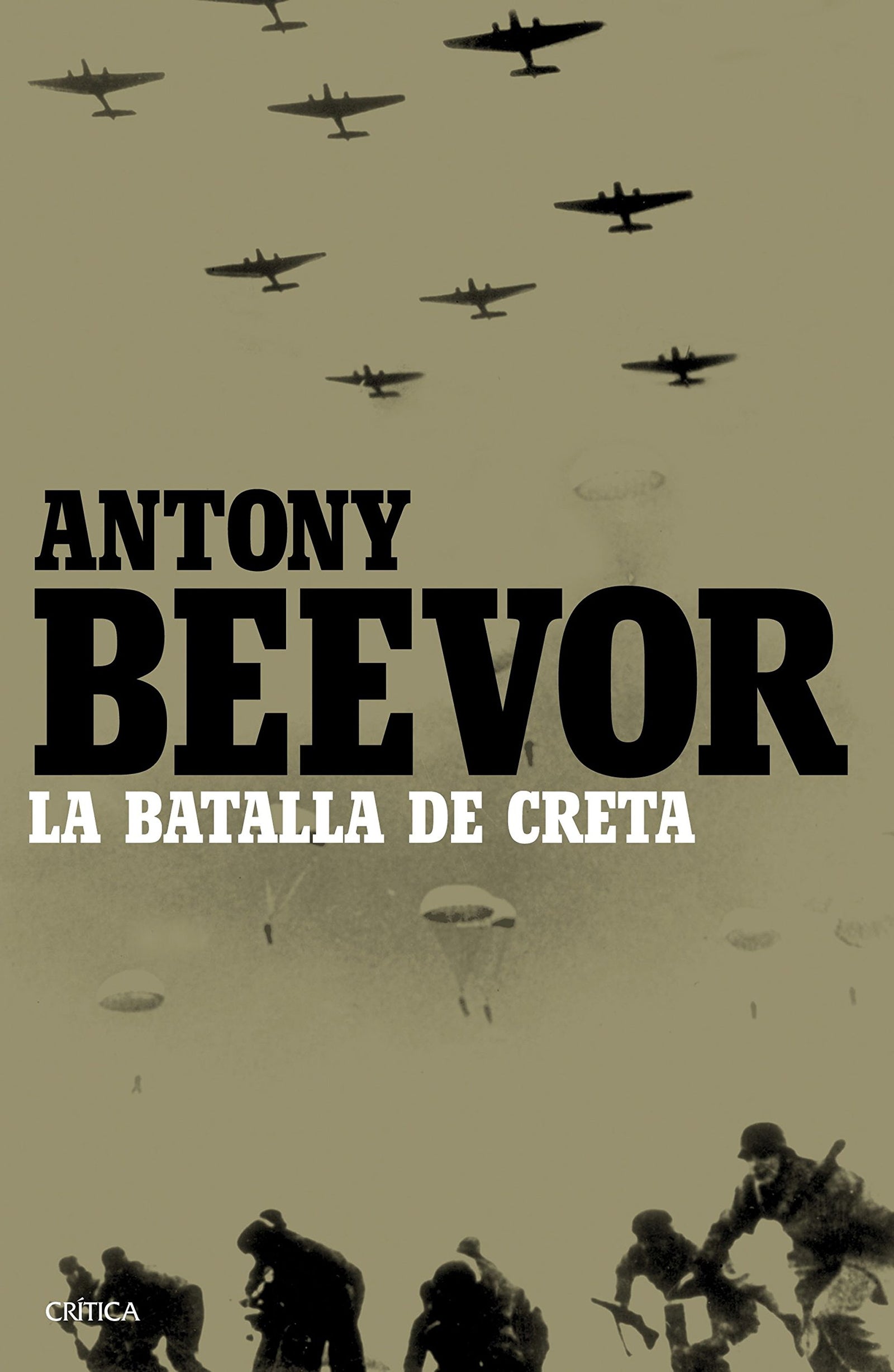 La batalla de Creta (Memoria Crítica)