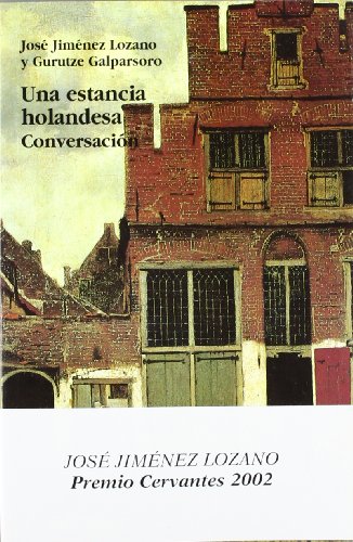 Una Estancia Holandesa. Conversación (BIBLIOTECA DE AUTORES)