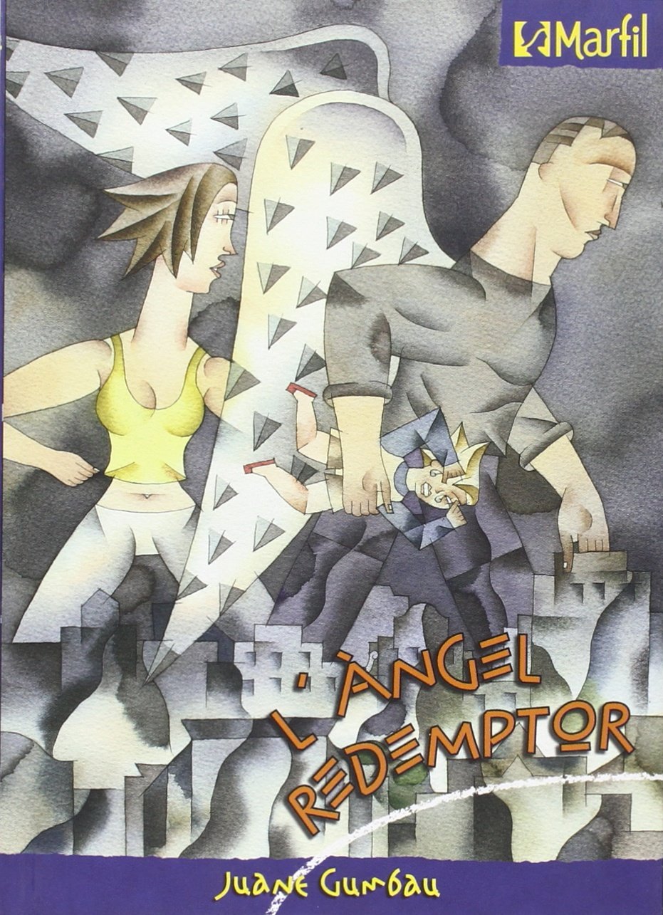 L´Àngel redemptor (Narrativa Secundaria) - 9788426813572