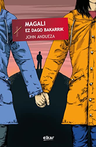 Magali ez dago bakarrik: 57 (Taupadak)