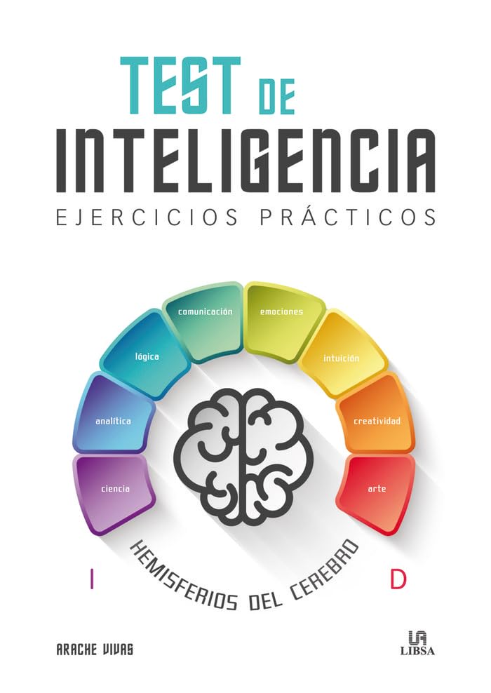 Test de Inteligencia: Ejercicios Prácticos (Métodos de aprendizaje)