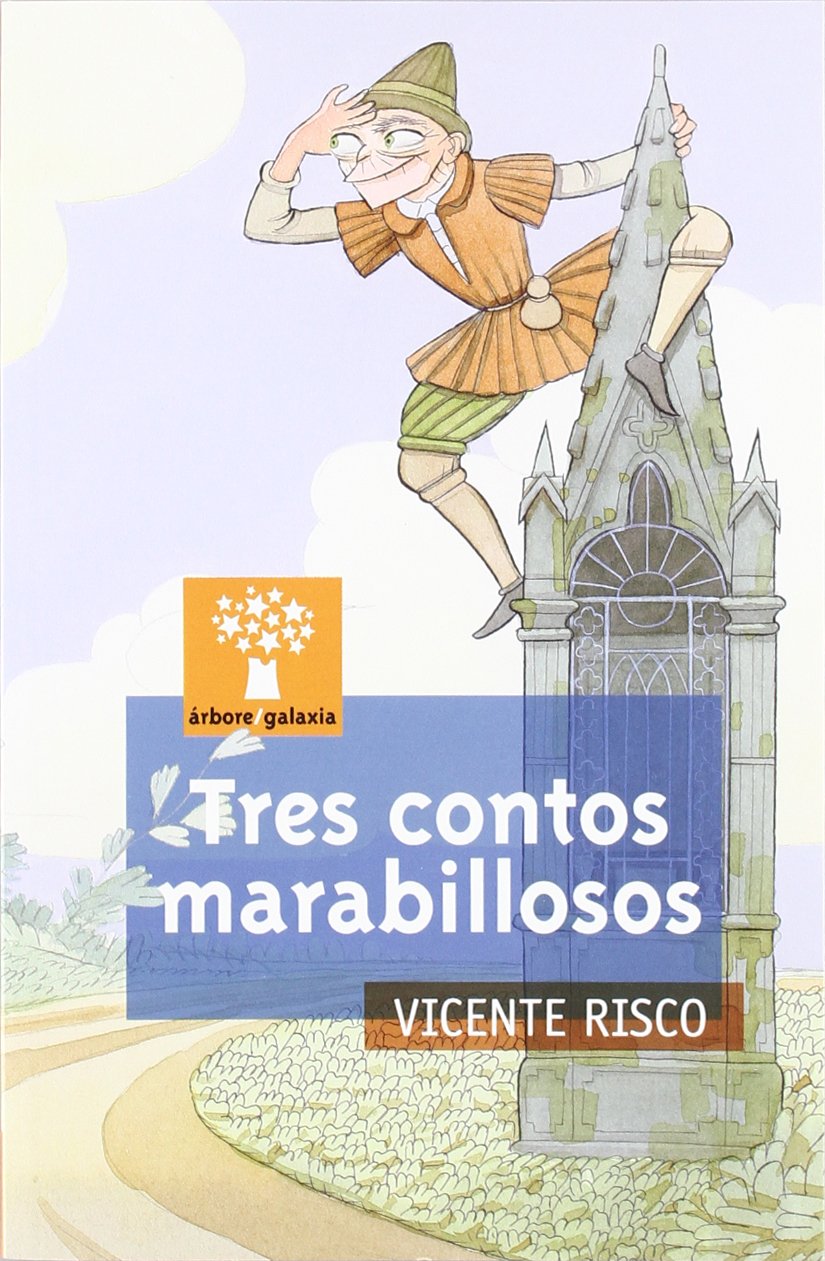 Tres contos marabillosos (l) (Árbore a partir de 8 anos)
