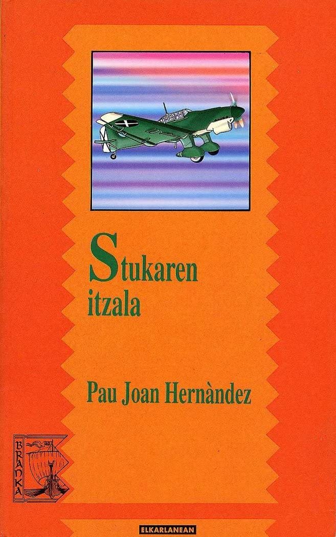 Stukaren itzala