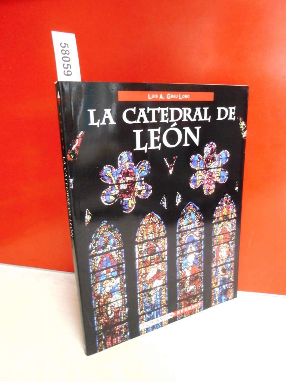 La Catedral de León y sus vidrieras (Ibérica)