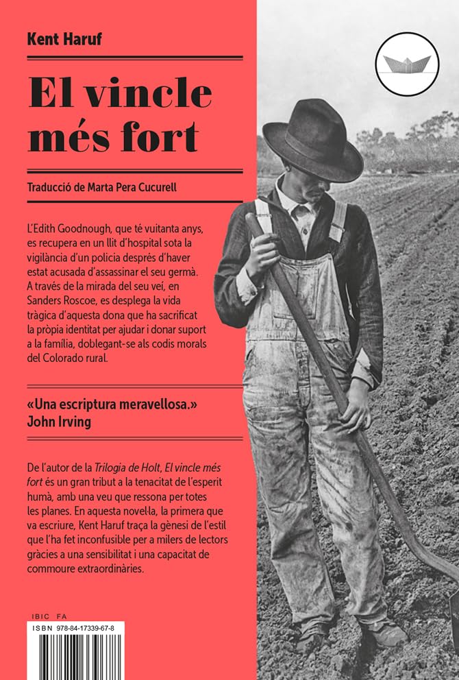 El vincle més fort: 55 (Antípoda)