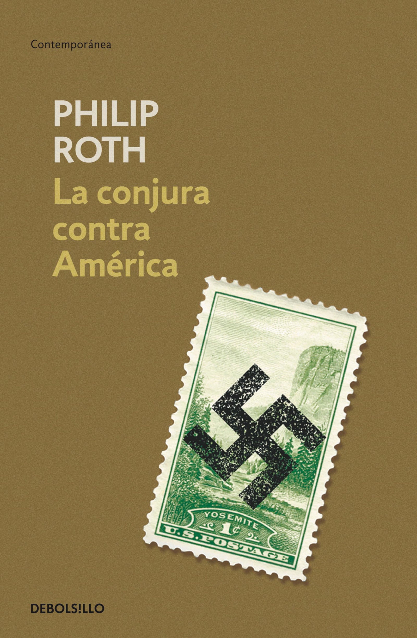 La conjura contra América (Contemporánea)