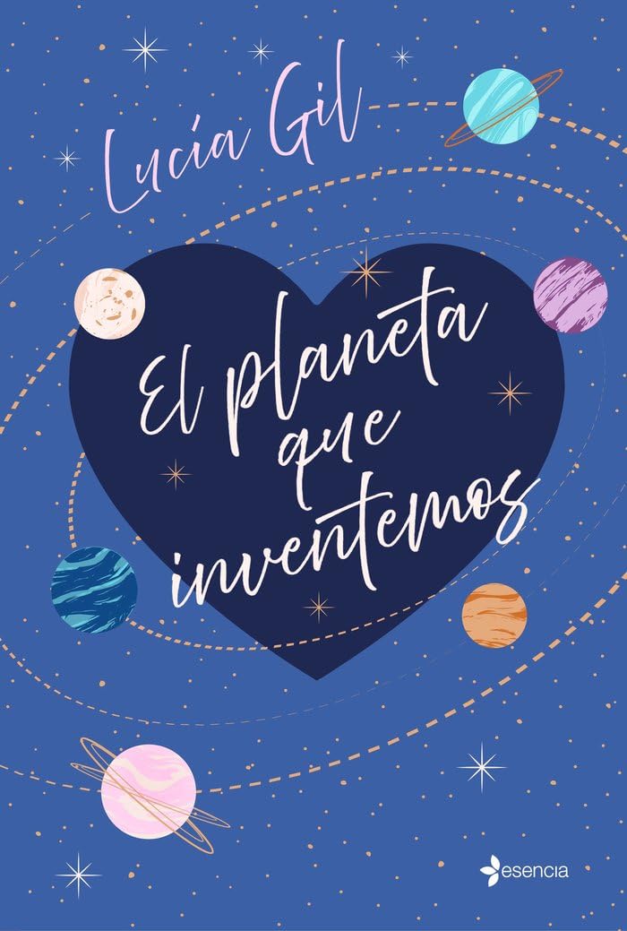 El planeta que inventemos (Romántica Contemporánea)
