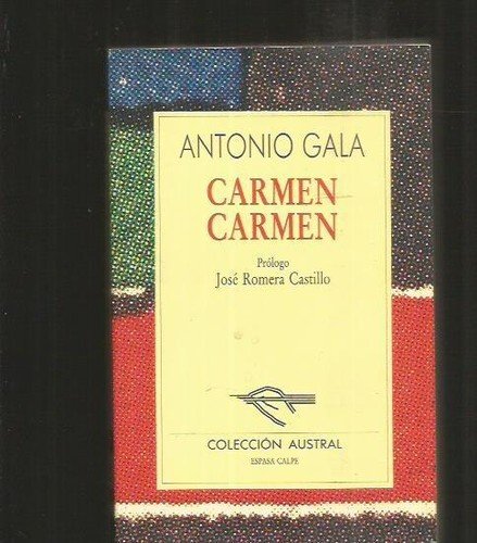 CARMEN CARMEN (SIN COLECCION)
