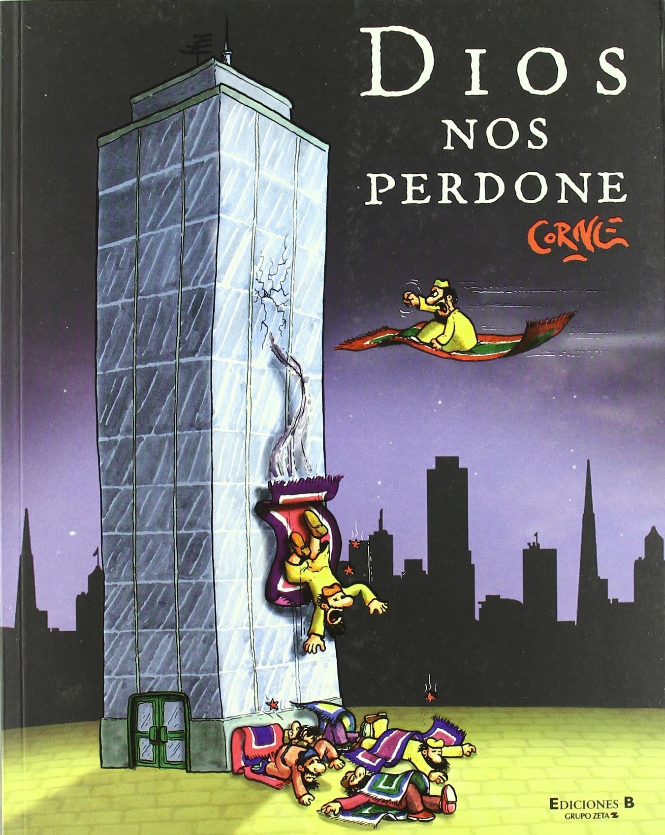 DIOS NOS PERDONE
