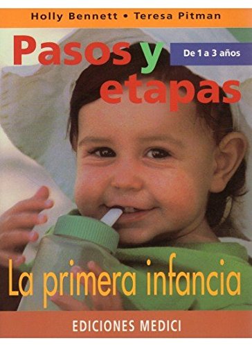 PASOS Y ETAPAS DE 1 A 3 AÑOS (NIÑOS Y ADOLESCENTES)