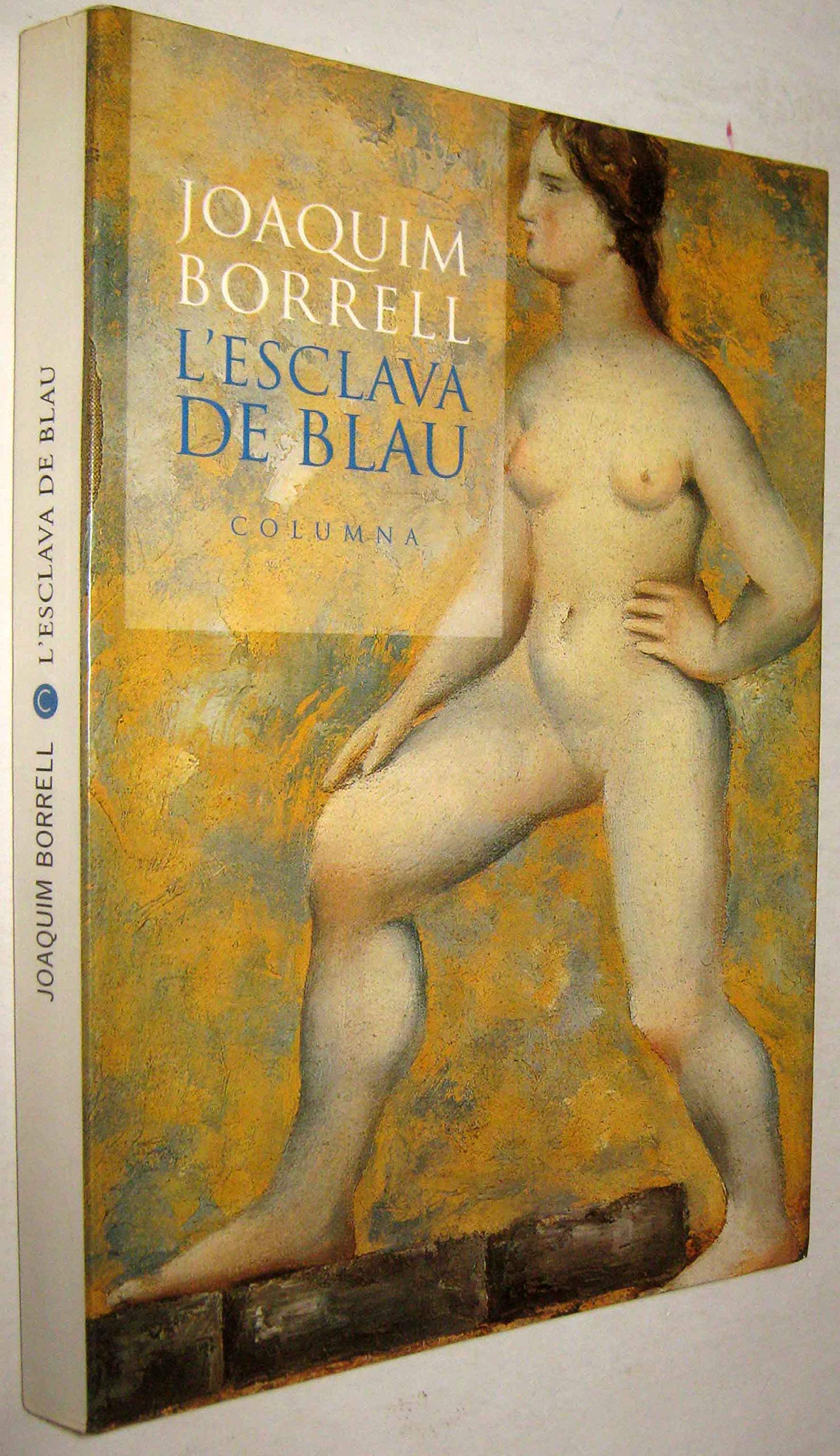 L'Esclava de Blau (COL.LECCIO MODERNA)