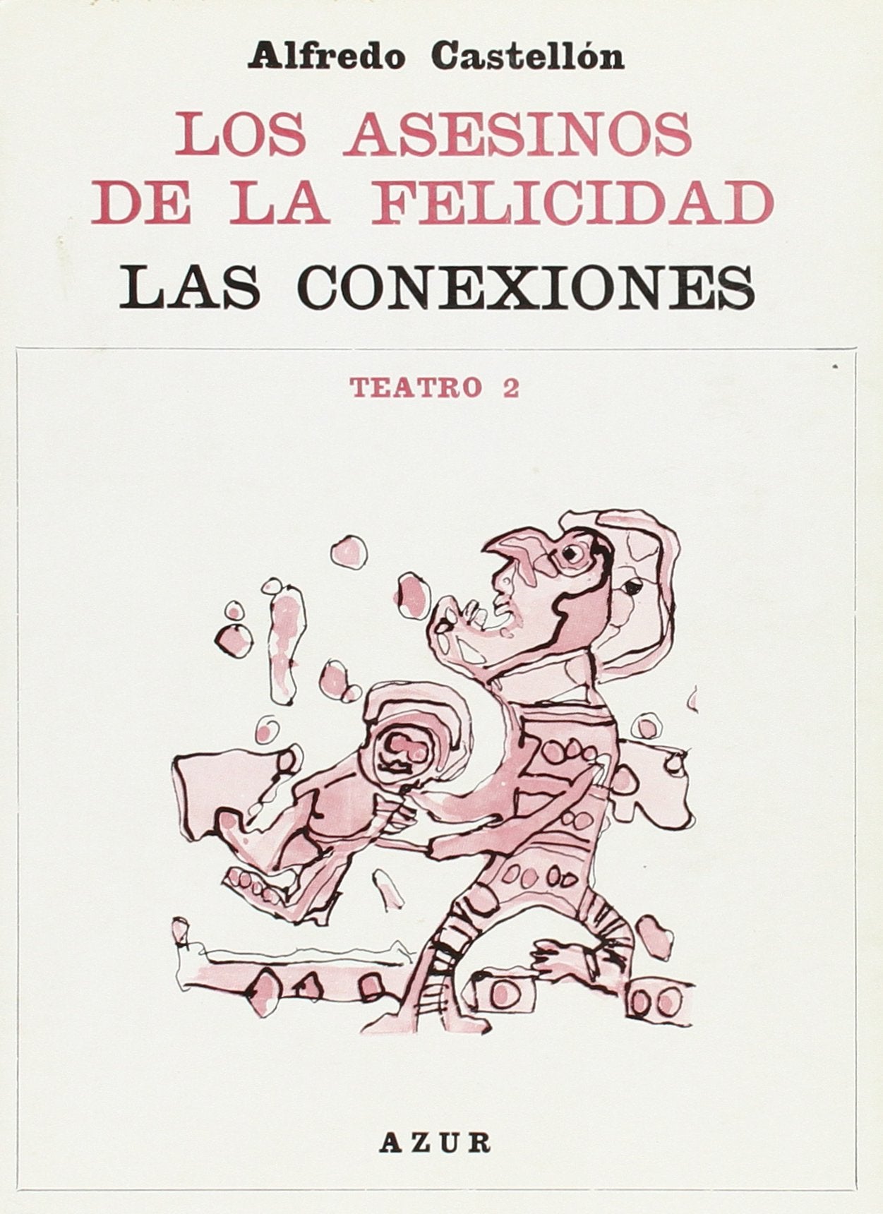 Asesinos de la felicidad, los - las conexiones