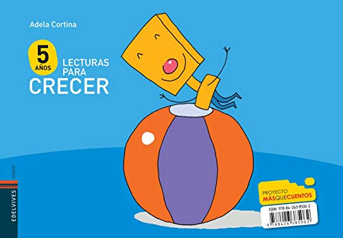 Lecturas para crecer Infantil 5 años