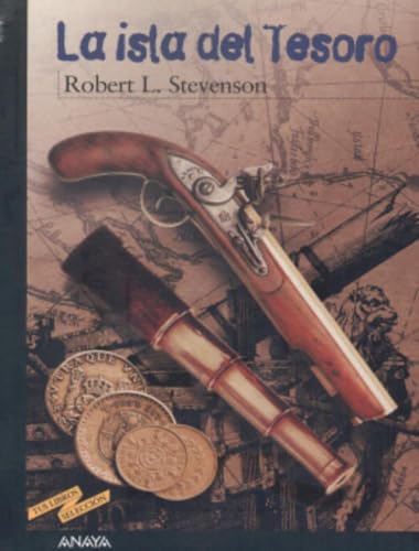 La isla del Tesoro (CLÁSICOS - Tus Libros-Selección)