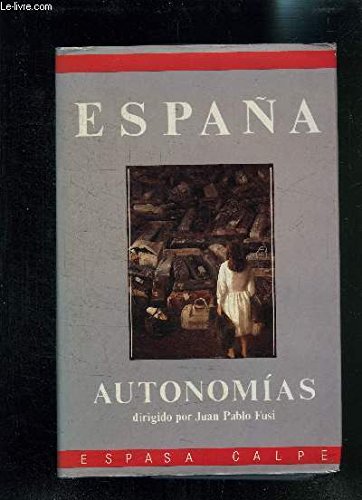 España. t.5 : las autonomias