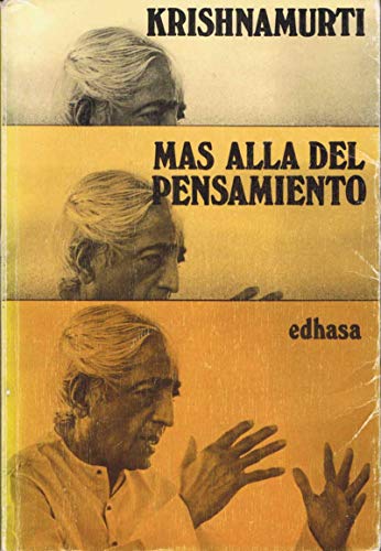 Mas alla del pensamiento