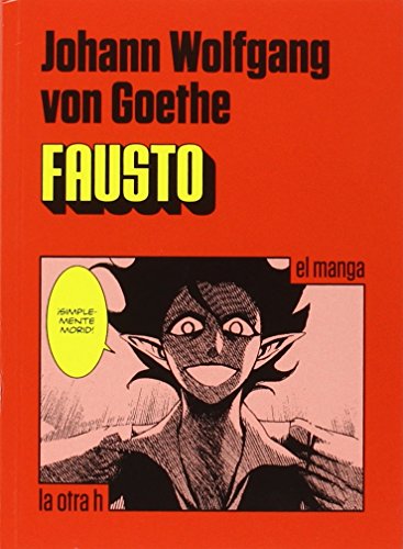 Fausto. (El manga): 0 (La otra h)