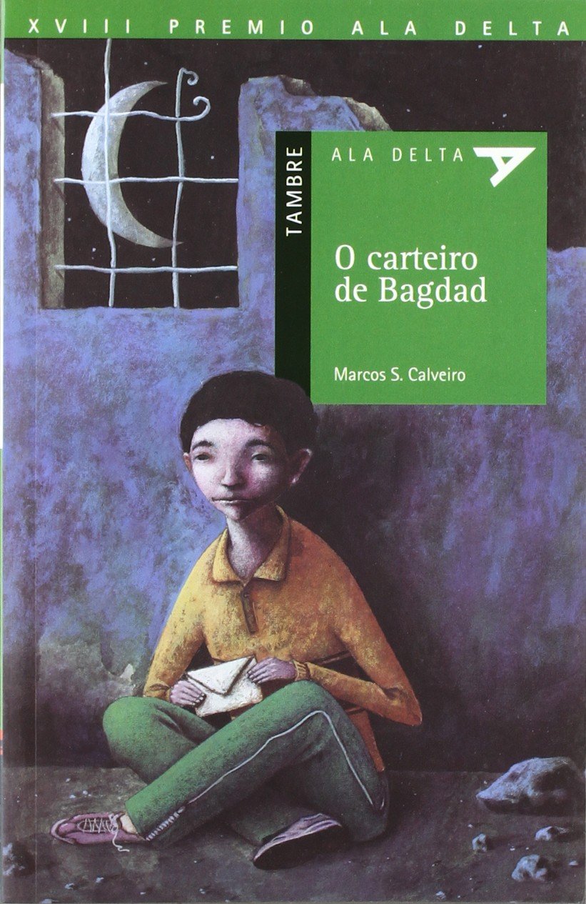 O carteiro de Bagdad: 21 (Ala Delta - Serie verde)