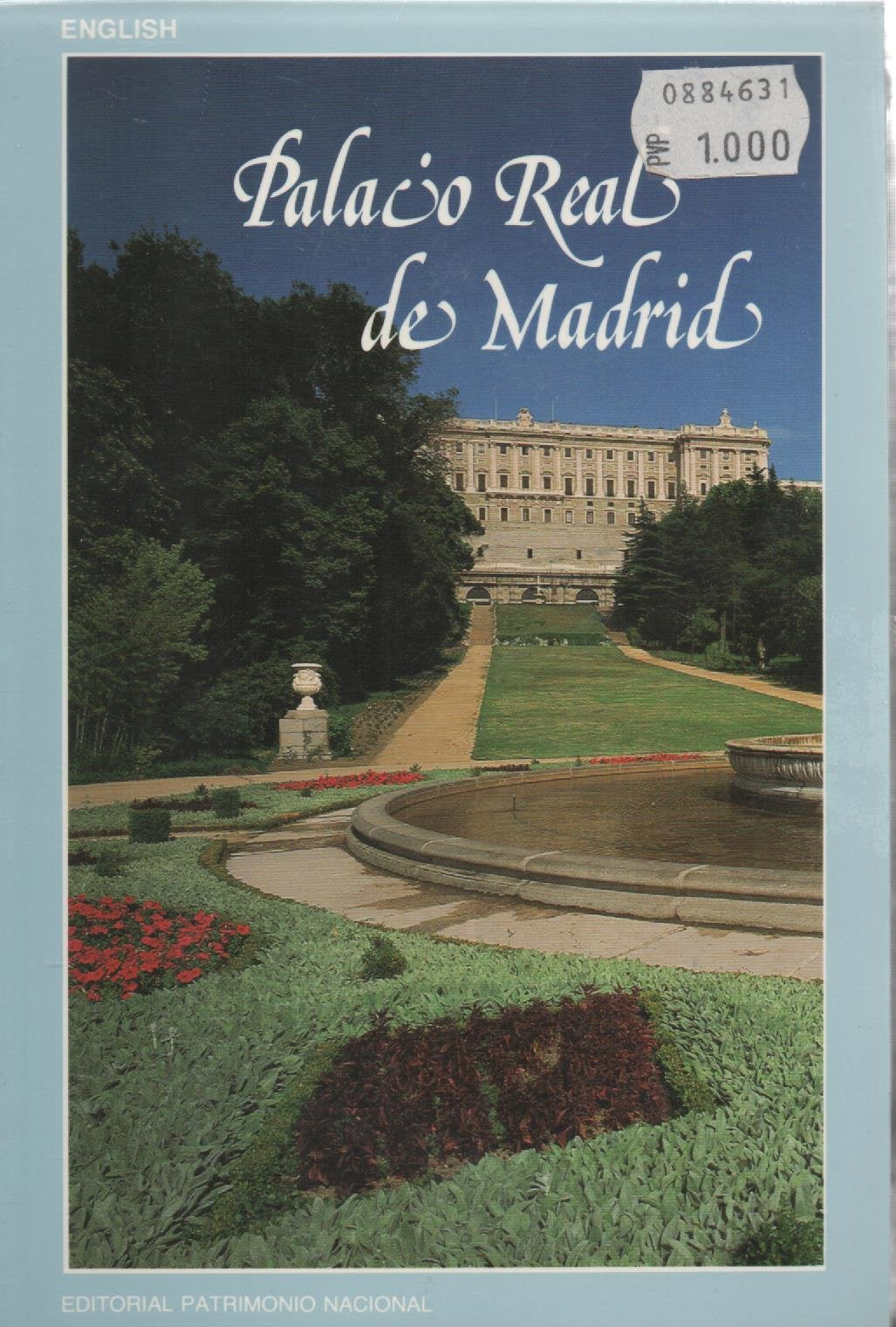 Palacio Real de Madrid