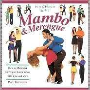 MAMBO Y MERENGUE-BAILES DE SALON (SIN COLECCION)