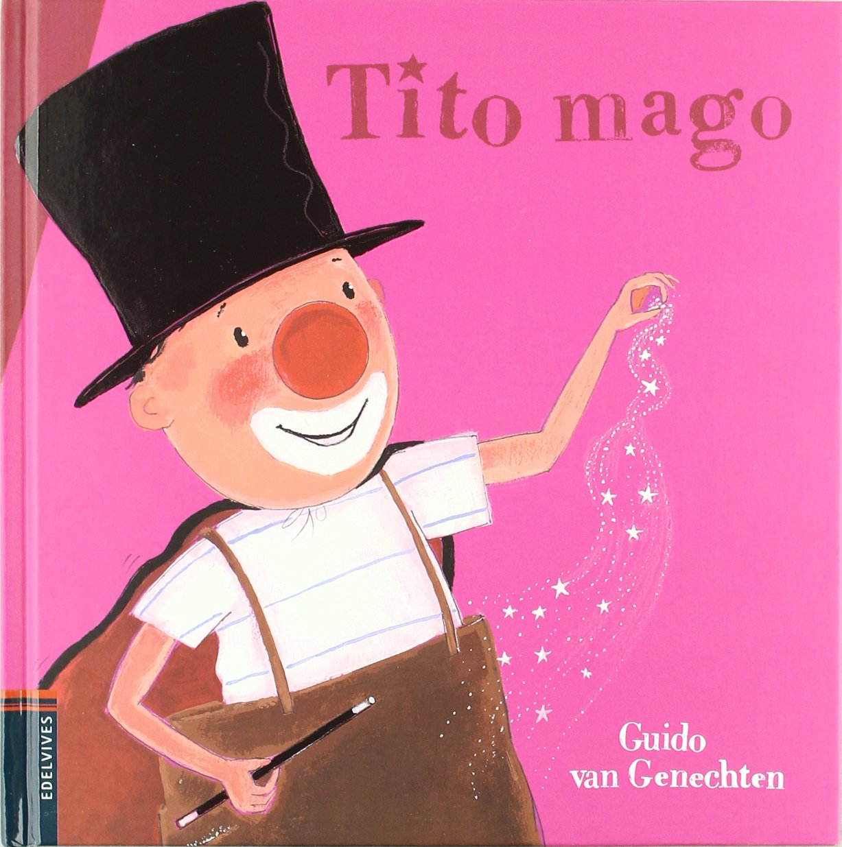 Tito mago (Tito, el payaso)
