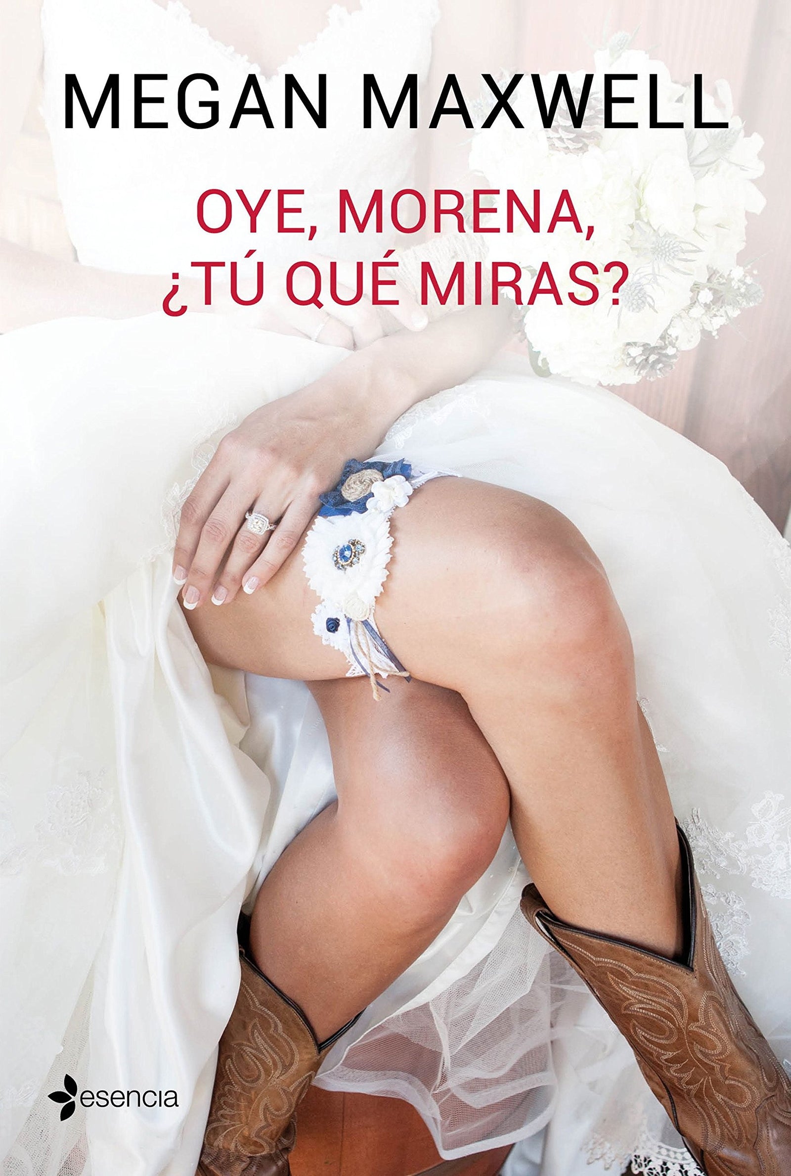 Oye, morena, ¿tú qué miras? (Romántica Contemporánea)