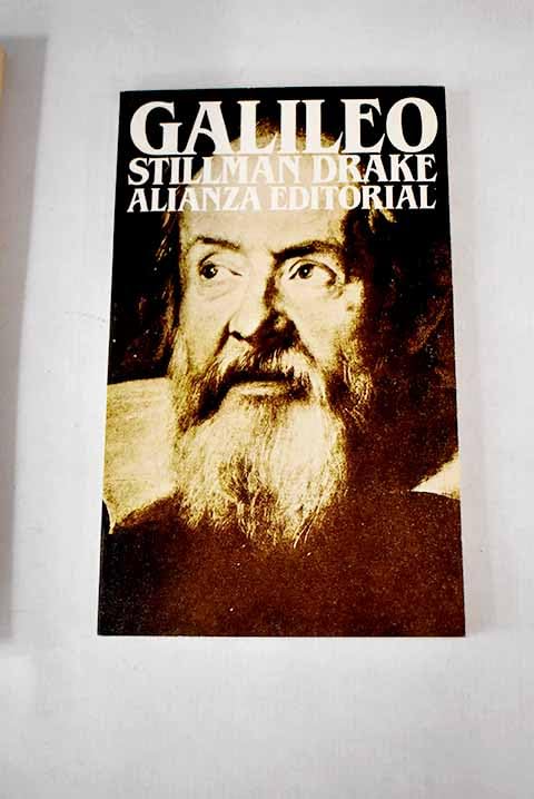 Galileo (El Libro De Bolsillo)