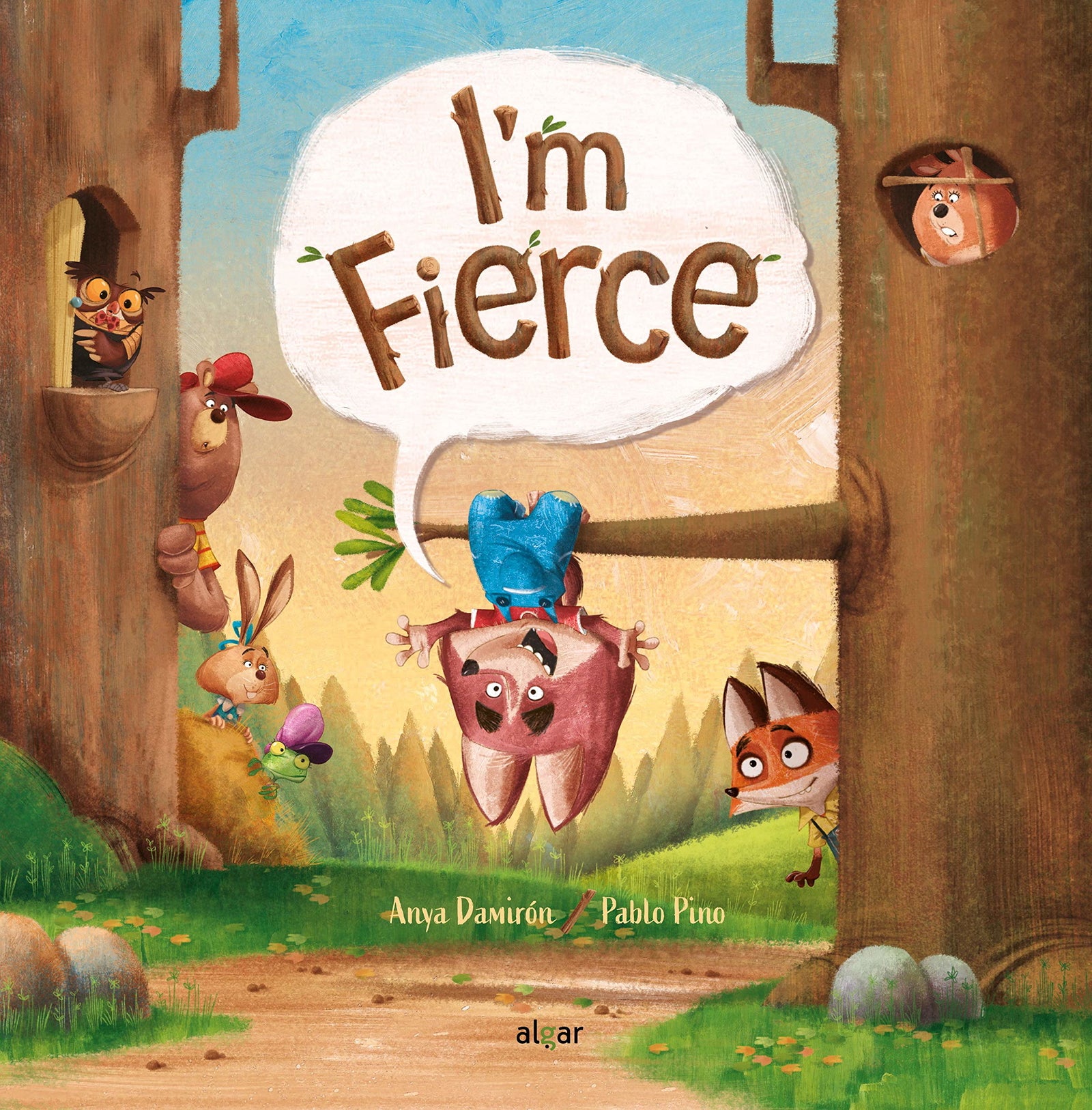 I'm Fierce: 139 (Álbumes ilustrados)