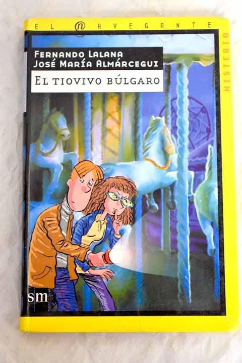 TIOVIVO BULGARO,EL (SIN COLECCION)
