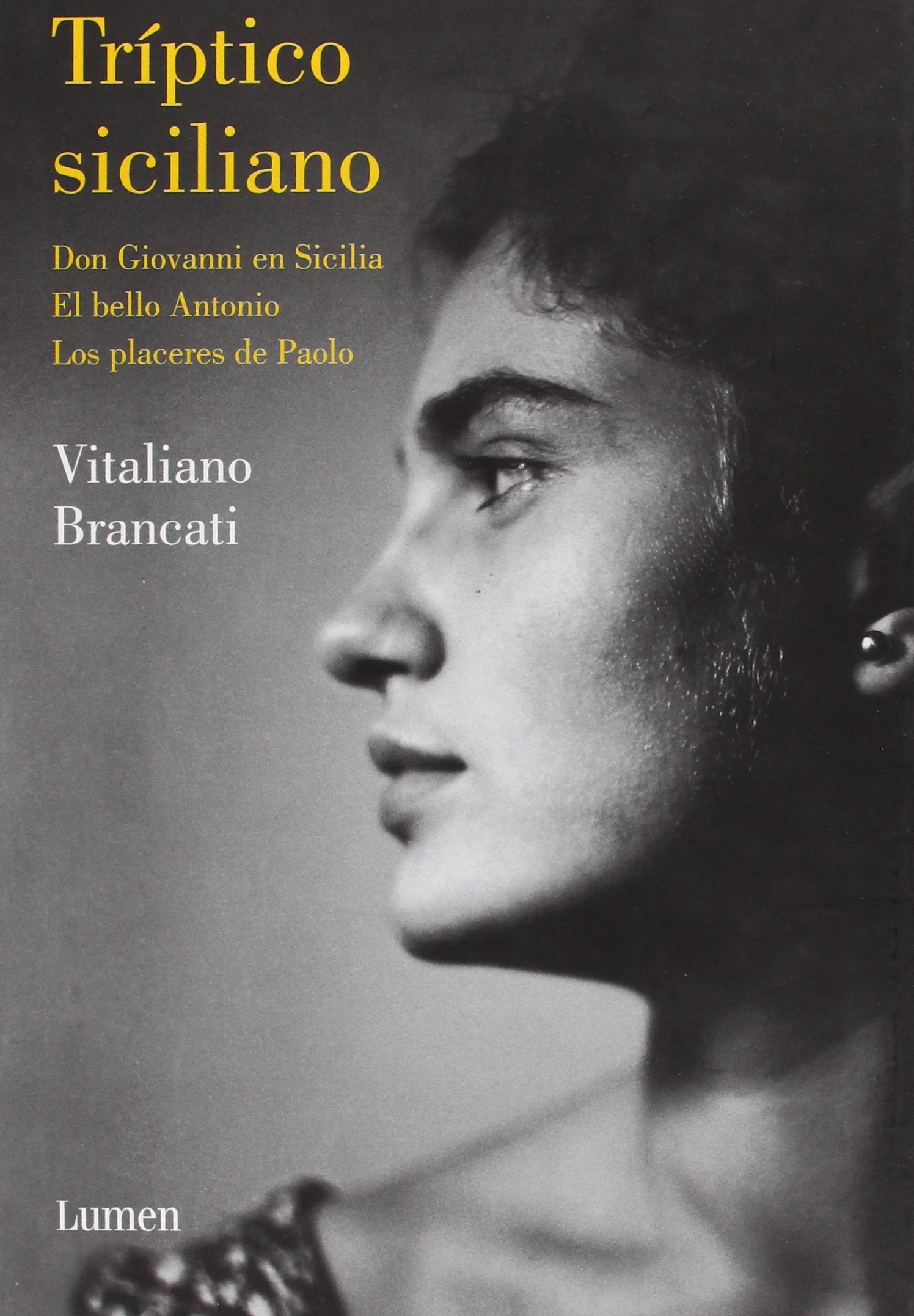 Tríptico siciliano (Narrativa)