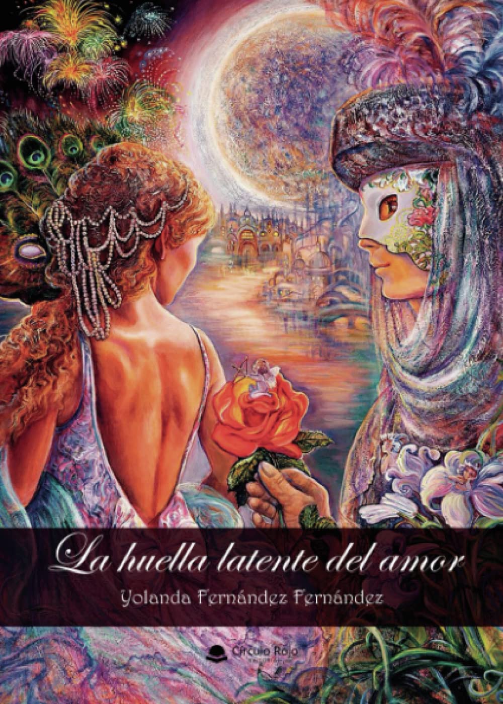 La huella latente del amor (SIN COLECCION)
