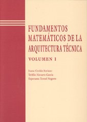 FUNDAMENTOS MATEMÁTICOS DE LA ARQUITECTURA TÉCNICA